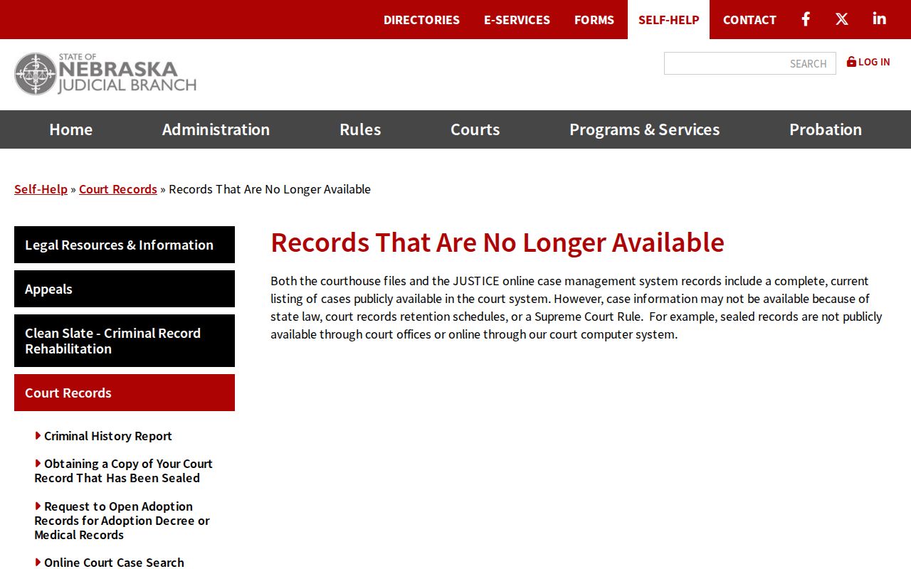 Ashton criminal records unavailable from public court search